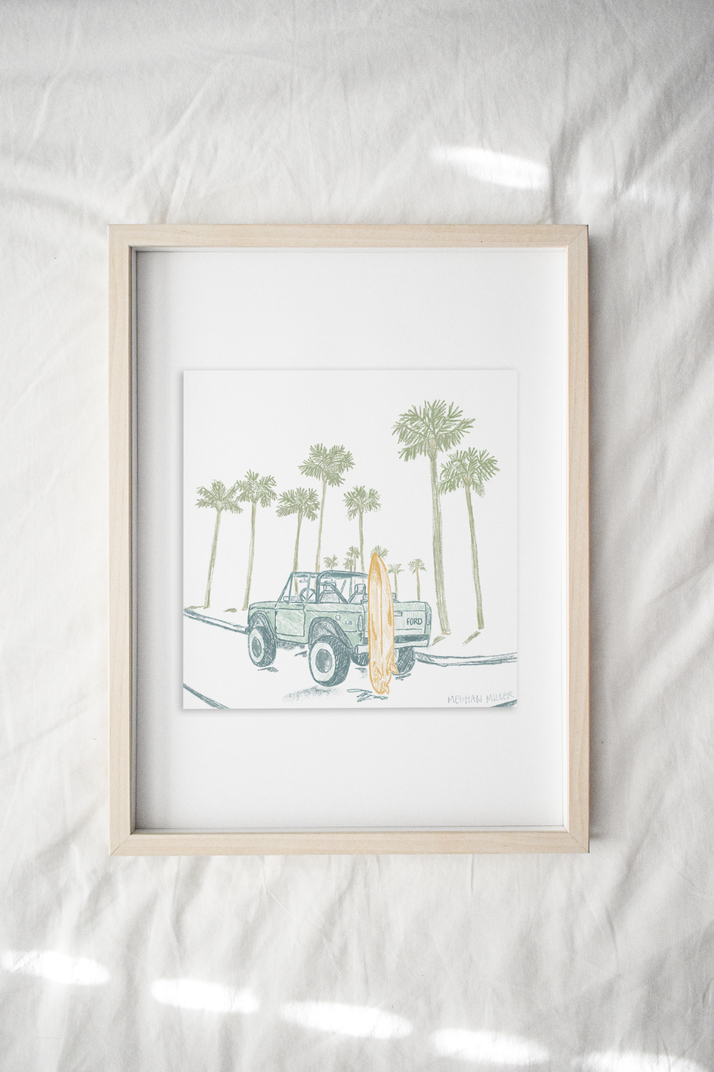 SUMMER BRONCO