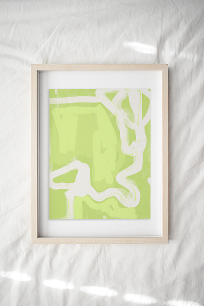 LIME LIGHT